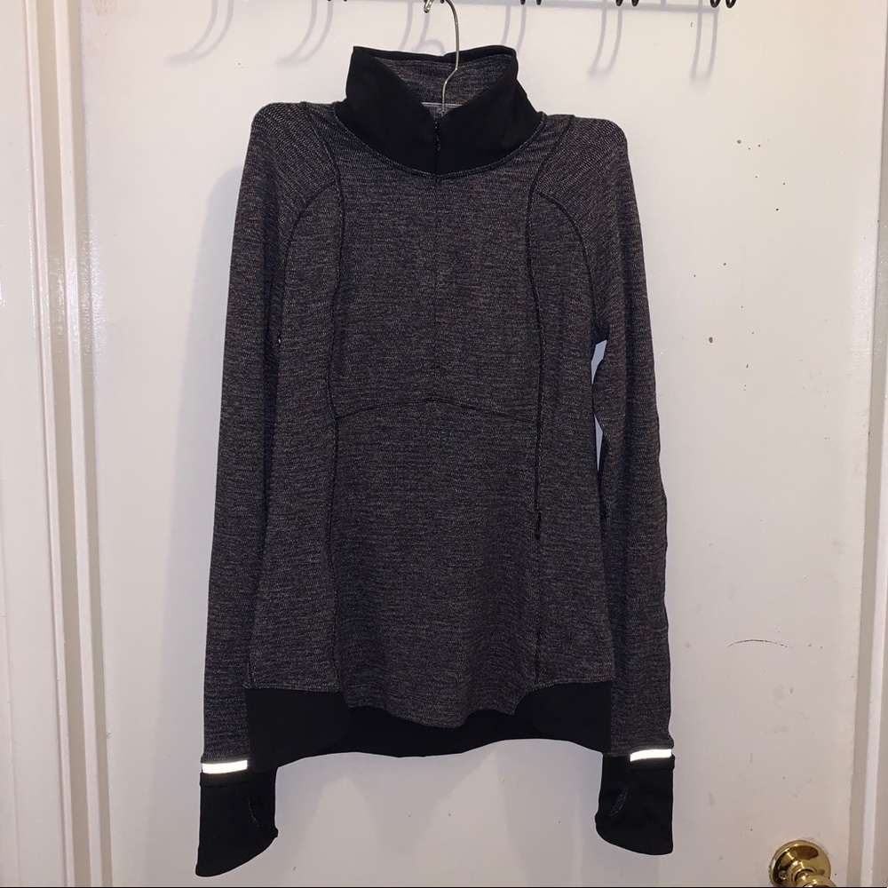 Lululemon women’s black size 6 jacket